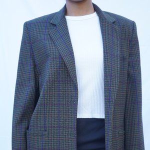 George Marciano Tweed Jacket